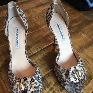 Manolo heels